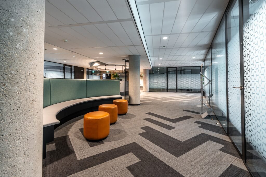 Carpet tiles
