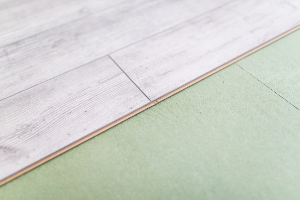 Vinyl flooring
